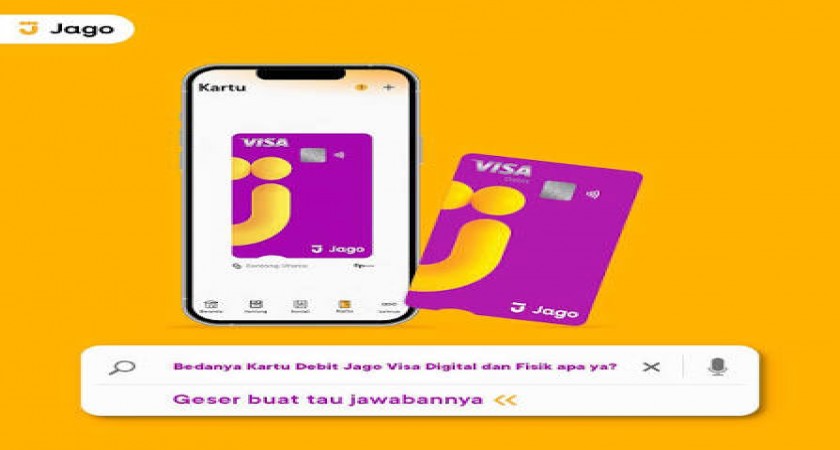 Berikut cara buka blokir bank jago Terblokir atau Terkunci