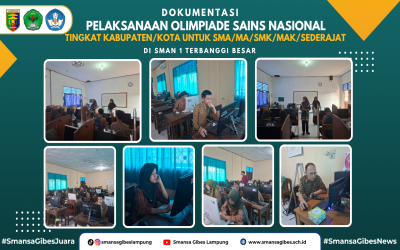 Hari Pertama OSN Tingkat Kabupaten/Kota Berjalan Lancar Meski Sempat Terkendala Jaringan dan Listrik