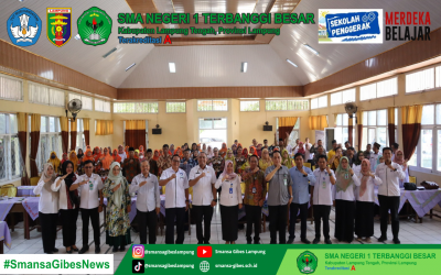 Forum Pemangku Kepentingan PSP Angkatan 2 dan 3 Tahap 1 di SMAN 1 Terbanggi Besar