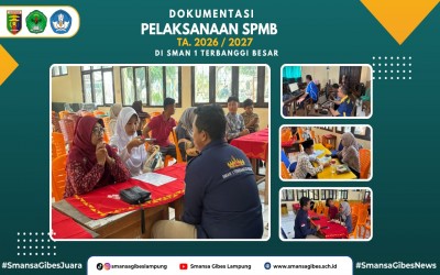 SMAN 1 Terbanggi Besar Buka Pusat Informasi SPMB SMA Unggul Tahun 2026
