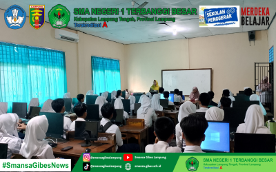 Ngobrol Bareng Anggota Olimpiade SMAN 1 Terbanggi Besar