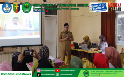 Rapat Pleno Manajemen, Komite dan Wali Murid Kelas X SMAN 1 Terbanggi Besar