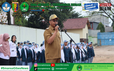 Upacara Bendera Hari Senin