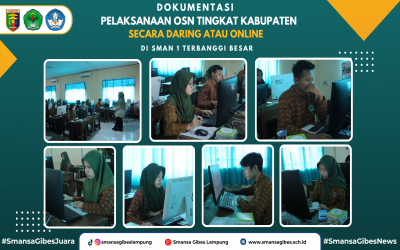 Pelaksanaan OSN Tingkat Kabupaten Secara Daring atau Online